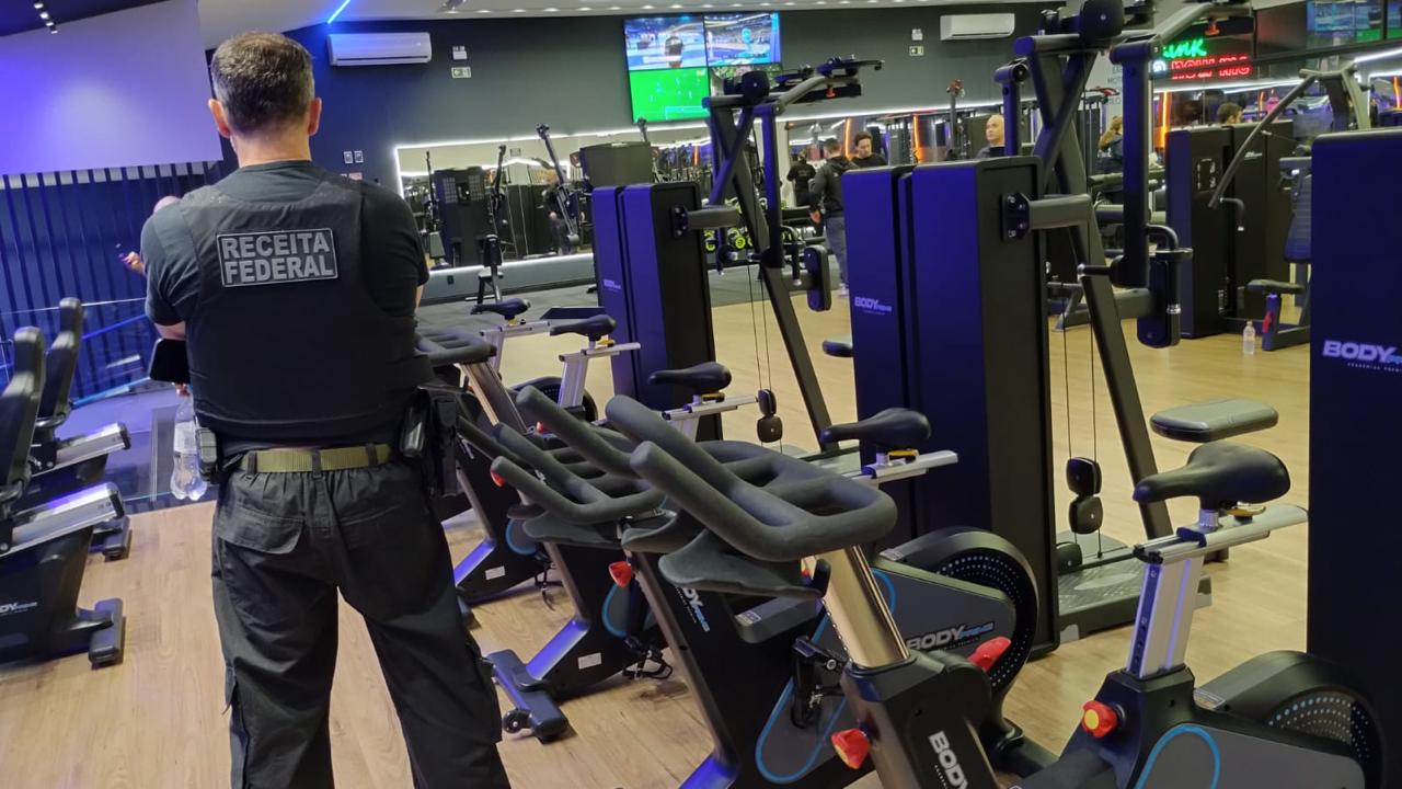 OAB Barro Preto - Rede de academias é investigada por importações ilegais e lavagem de dinheiro