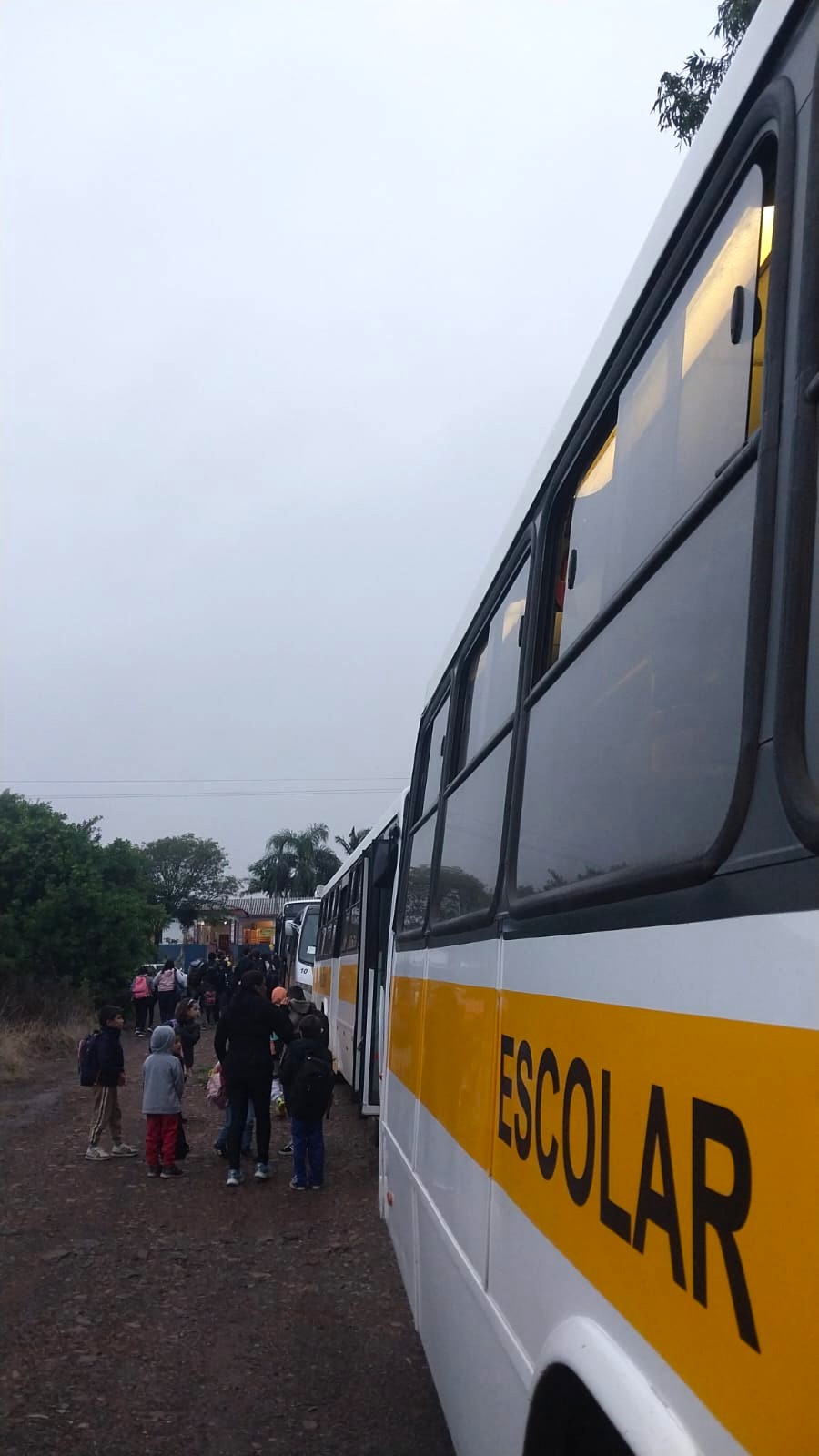 OAB Barro Preto - Transporte escolar do Polo Dom Fernando é retomado