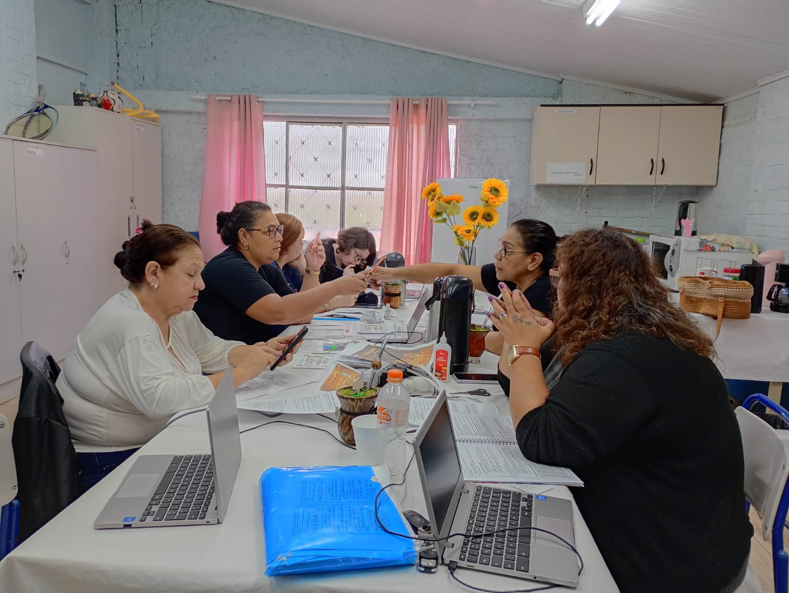 OAB Barro Preto - Rede Estadual realiza primeira Parada Pedagógica de 2026