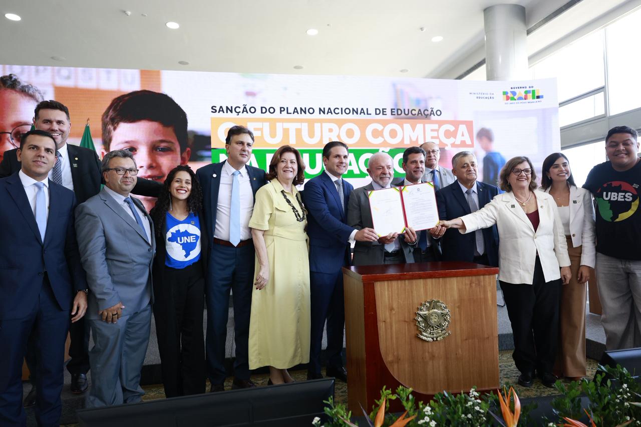 OAB Barro Preto - Governo federal sanciona novo Plano Nacional de Educação