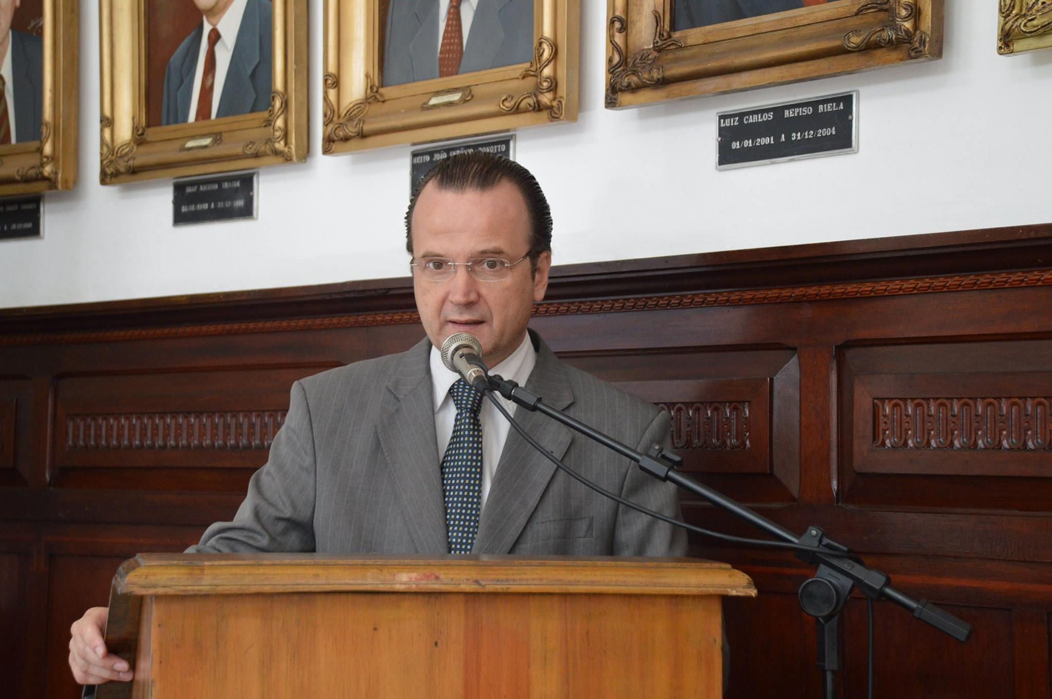 OAB Barro Preto - Unipampa define representante externo para o Conselho de Campus