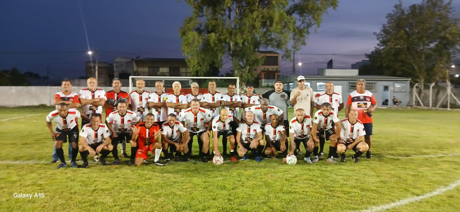 OAB Barro Preto - Título decidido e equilíbrio em campo marcam o veterano