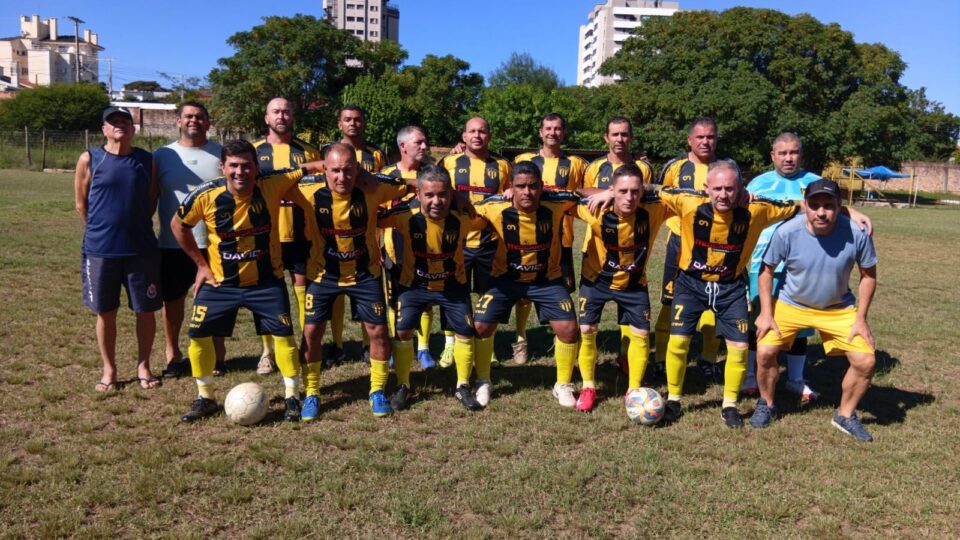 OAB Barro Preto - Definidos os finalistas do Máster 45 e grandes confrontos no LAU 55