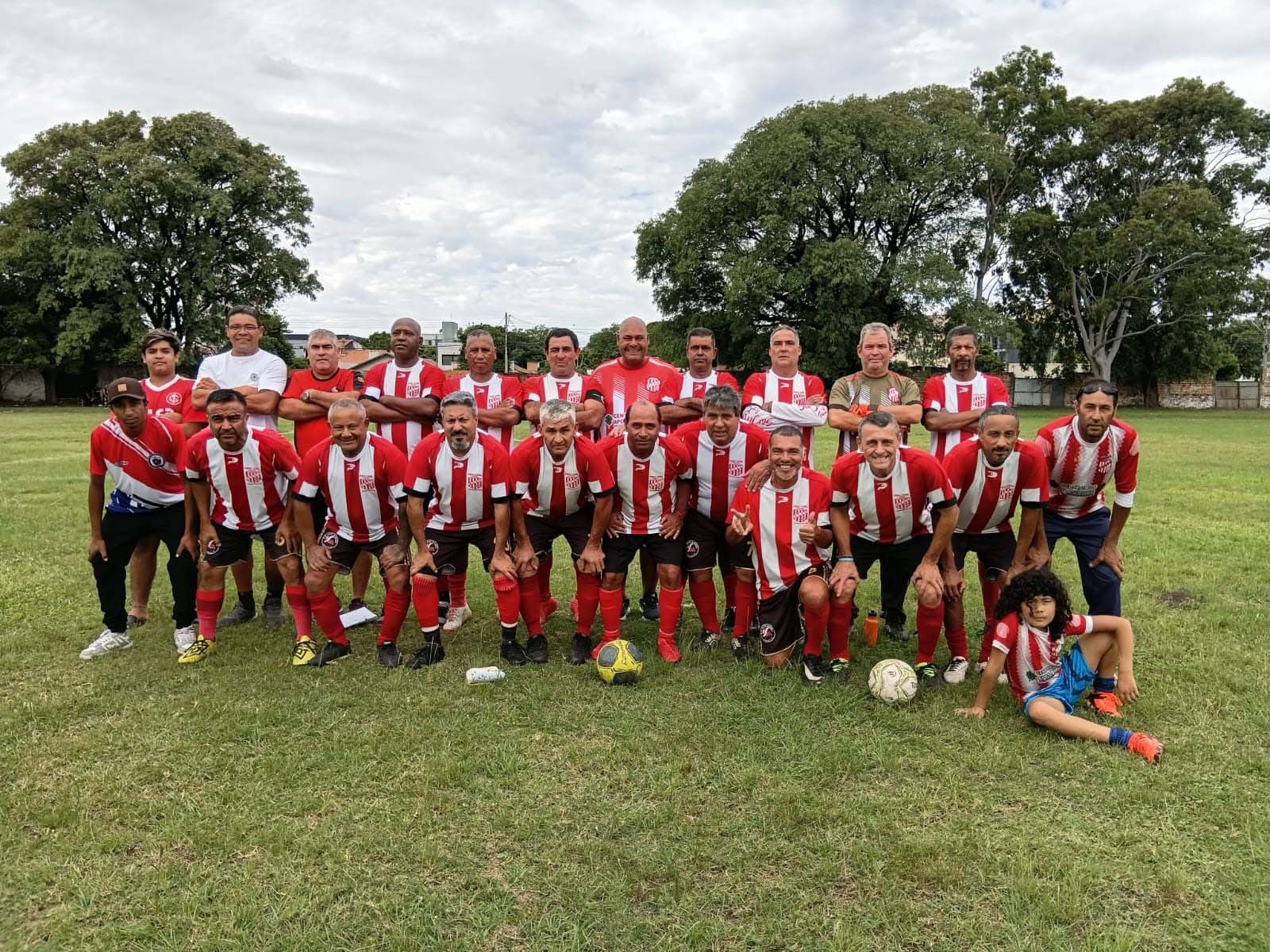 OAB Barro Preto - Amador 55 começa com três vitórias