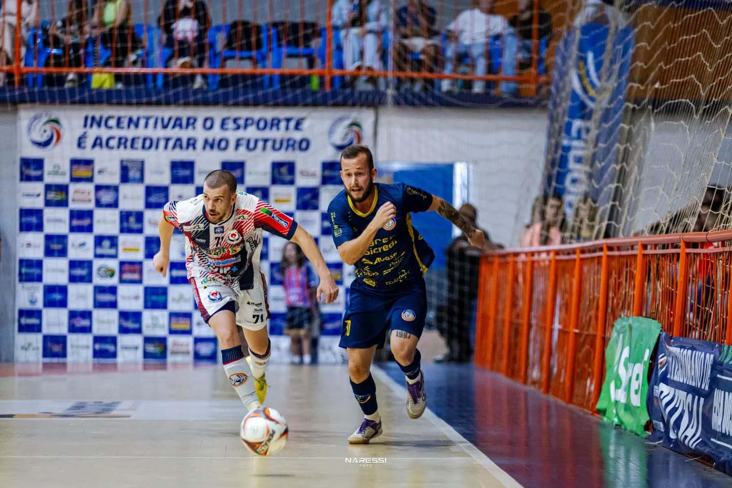 OAB Barro Preto - Uruguaianense vence fora de casa e mantém liderança isolada