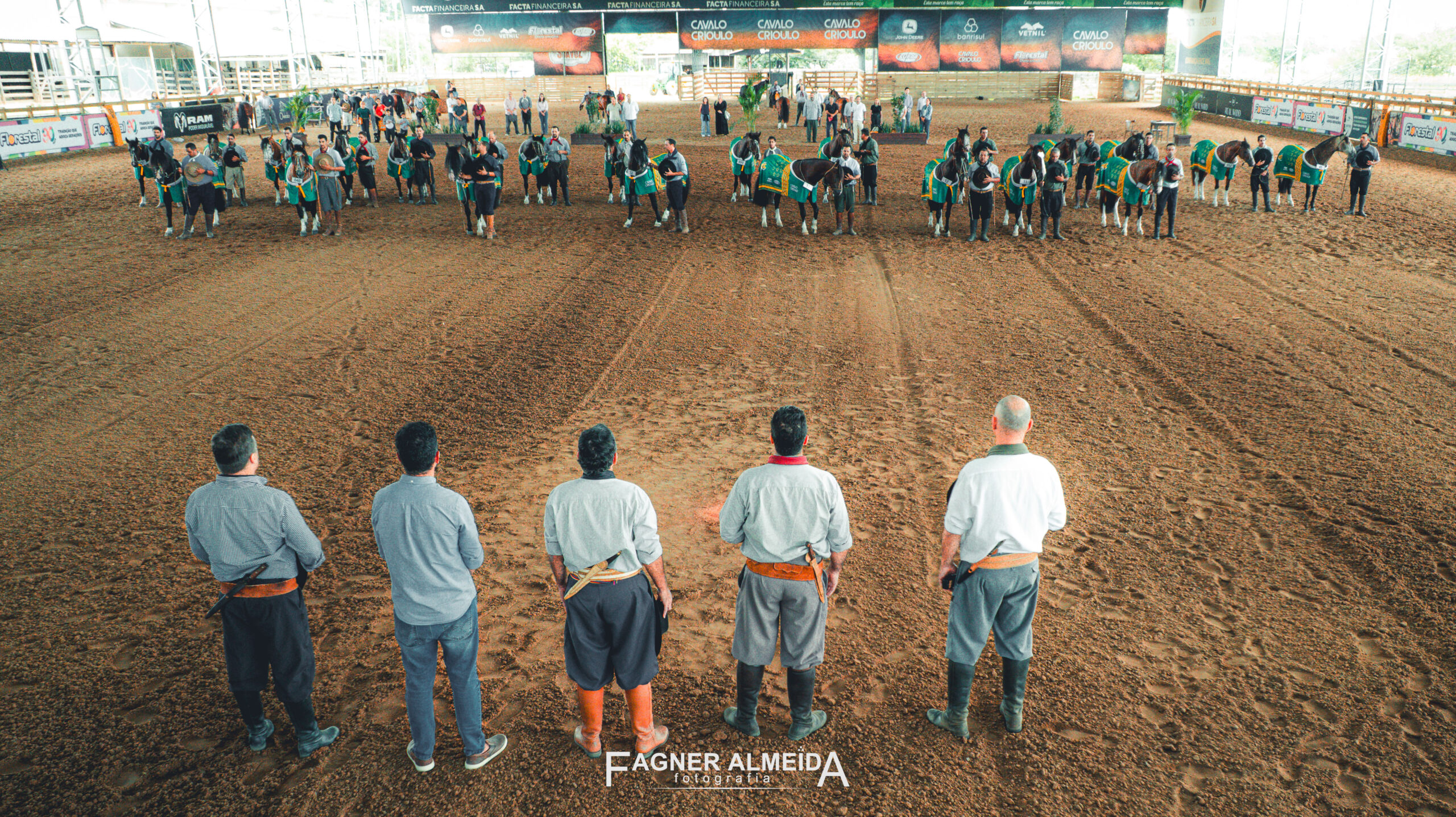 OAB Barro Preto - Brasil terá quatro vagas a mais na Morfologia da FICCC
