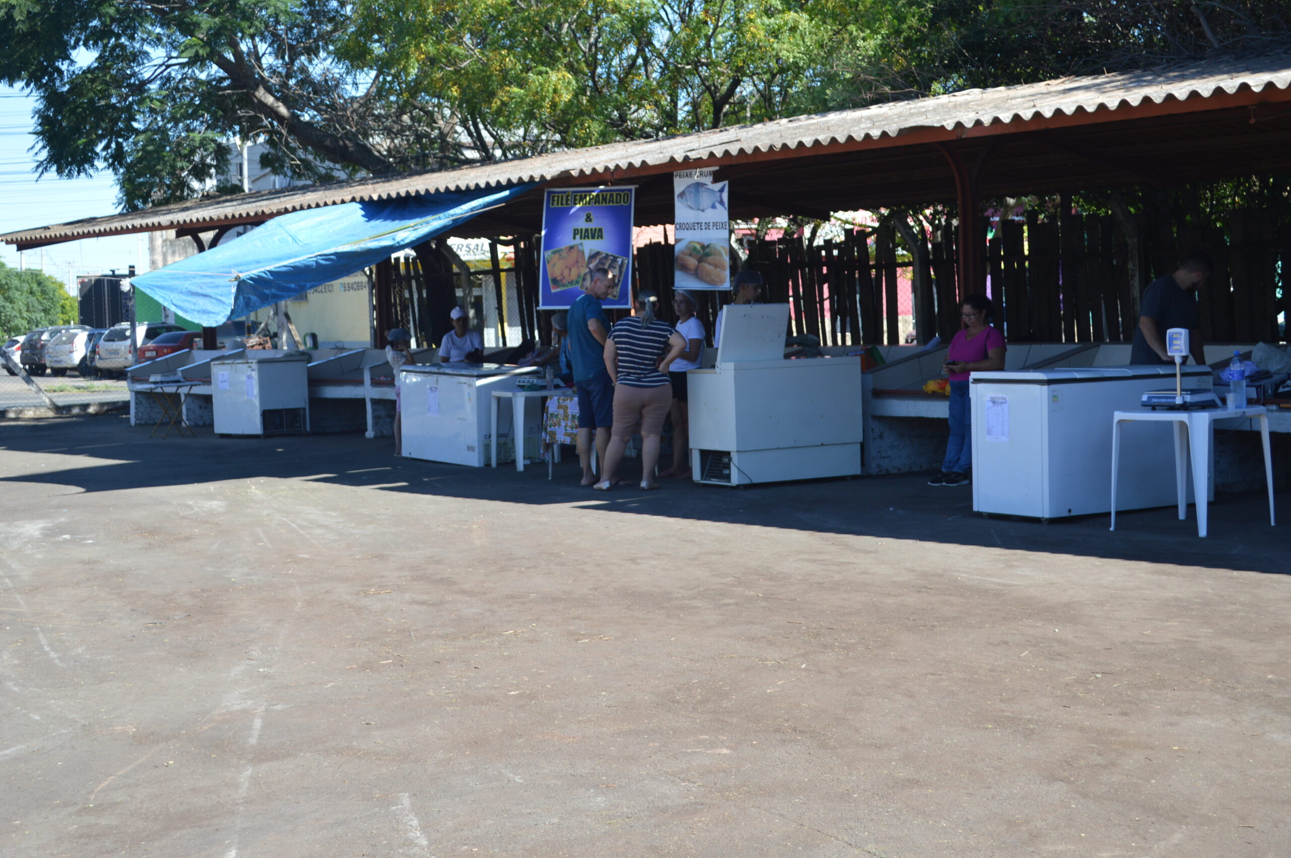 OAB Barro Preto - Feira do Peixe, tradição que sustenta e atravessa gerações