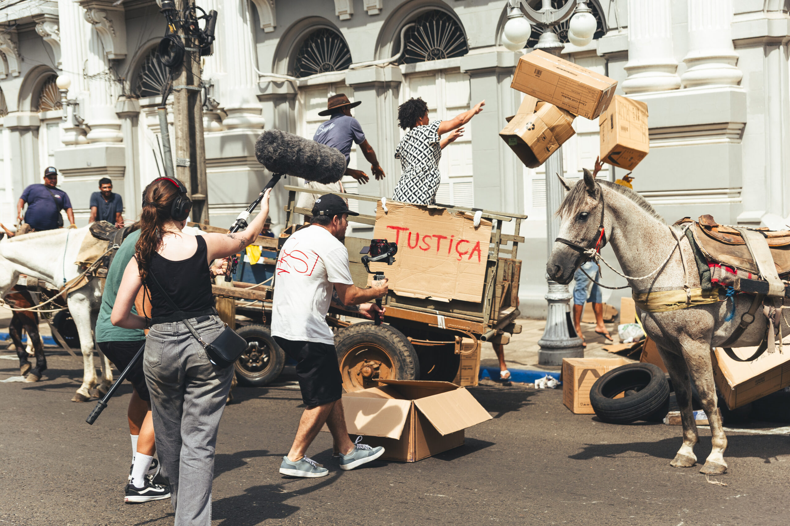 OAB Barro Preto - Jovem cineasta busca impulsionar o cinema em Uruguaiana
