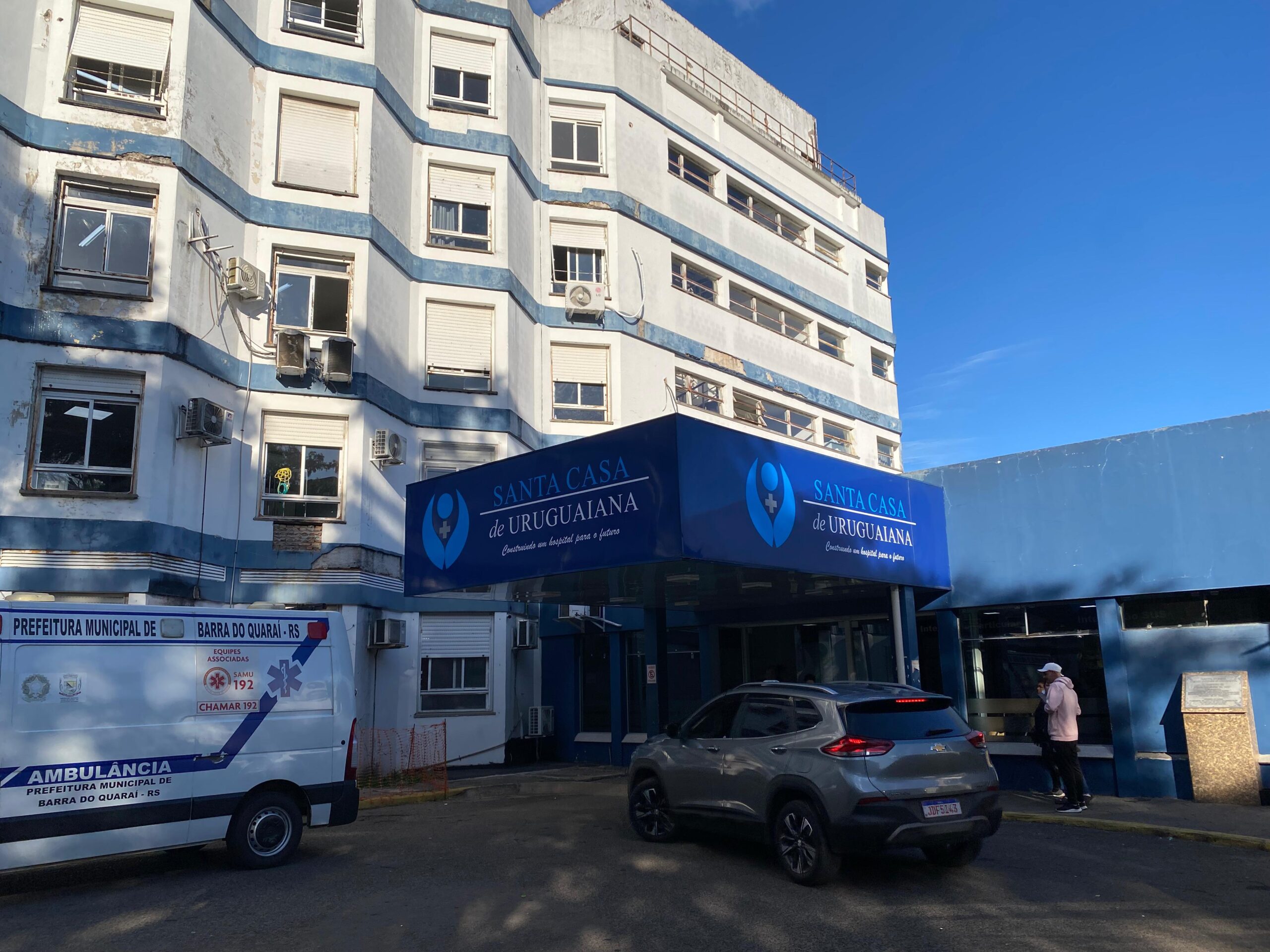 OAB Barro Preto - Santa Casa recebe R$ 548 mil para ampliar atendimentos especializados