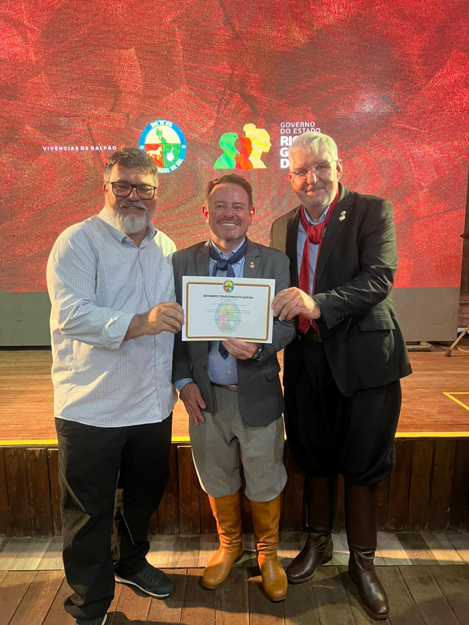 OAB Barro Preto - Sinuelo do Pago é contemplado com R$100 mil