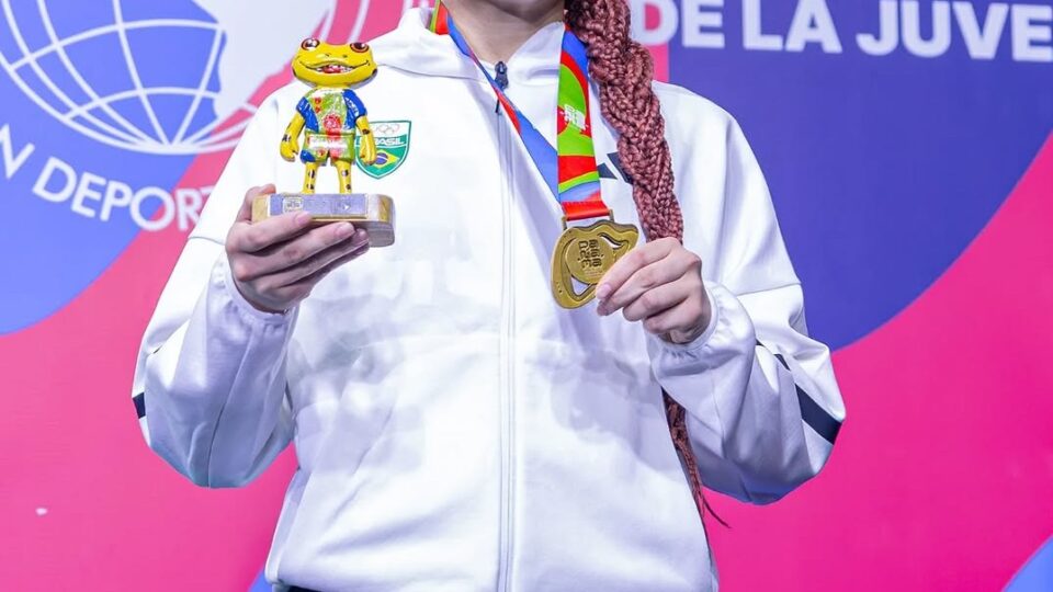 OAB Barro Preto - Pugilista uruguaianense conquista ouro no boxe sul-americano