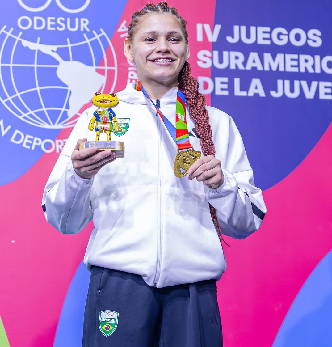 OAB Barro Preto - Pugilista uruguaianense conquista ouro no boxe sul-americano