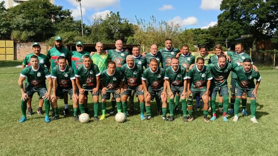 OAB Barro Preto - Palmeiras 45 leva Uruguaiana a torneio sul-americano no Uruguai