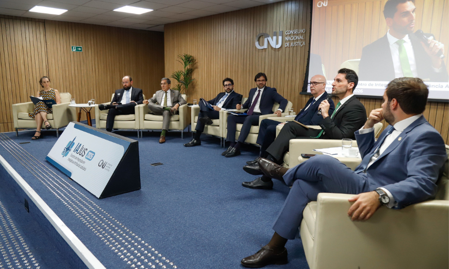 OAB Barro Preto - Nova ferramenta com IA facilita identificação de ações repetitivas