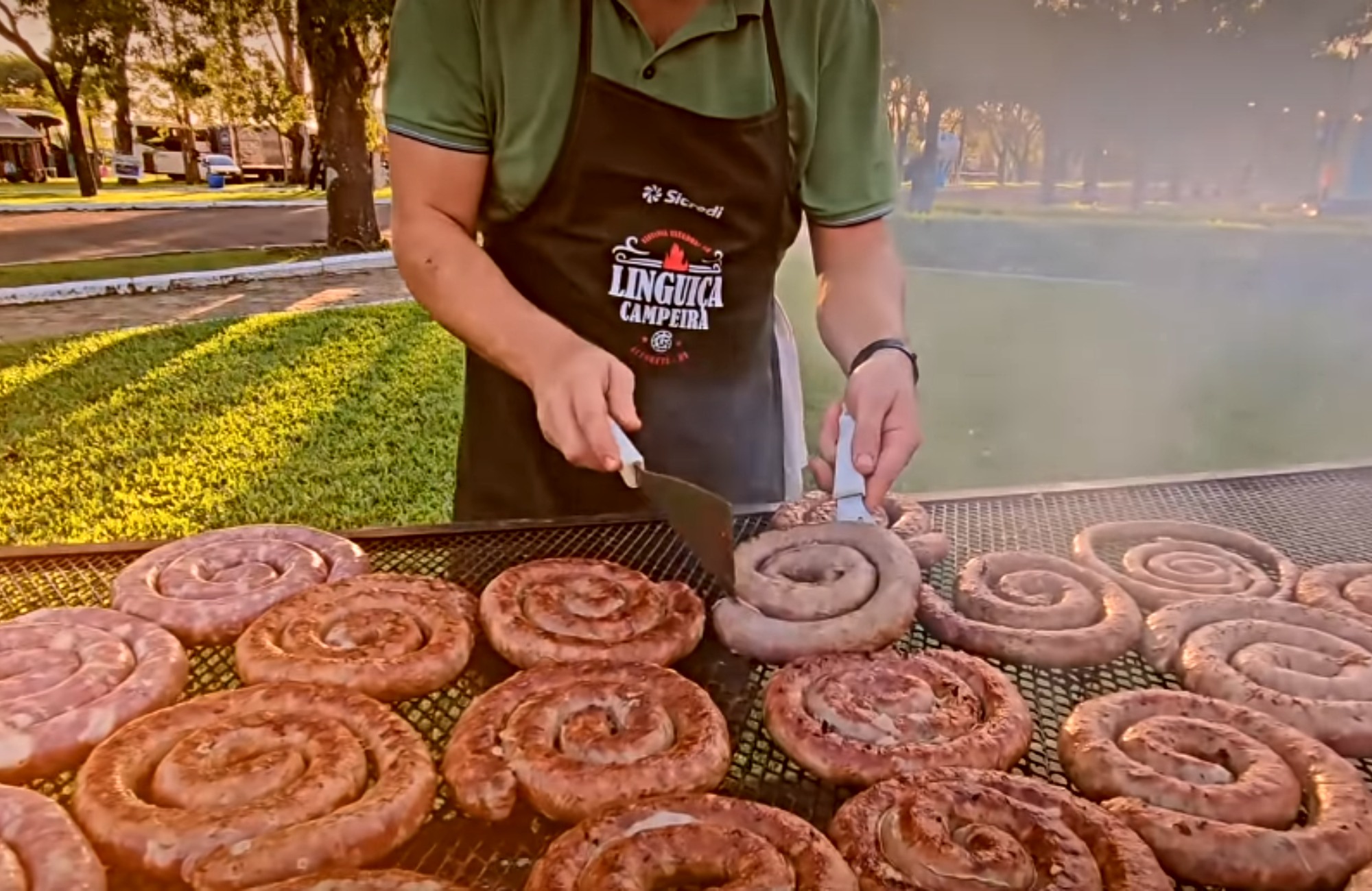 OAB Barro Preto - Alegrete sediará 4ª edição do Festival Estadual da Linguiça Campeira