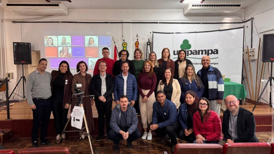 OAB Barro Preto - Unipampa reuniu gestores em encontro regional sobre assistência estudantil