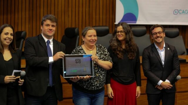 Abertas as inscrições para a quarta edição do Projeto Escola Íntegra