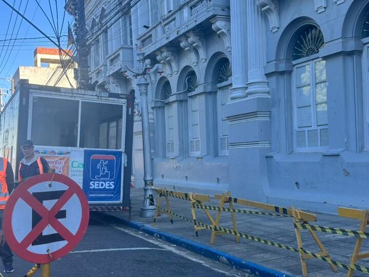 OAB Barro Preto - Prédios históricos passarão por revitalização