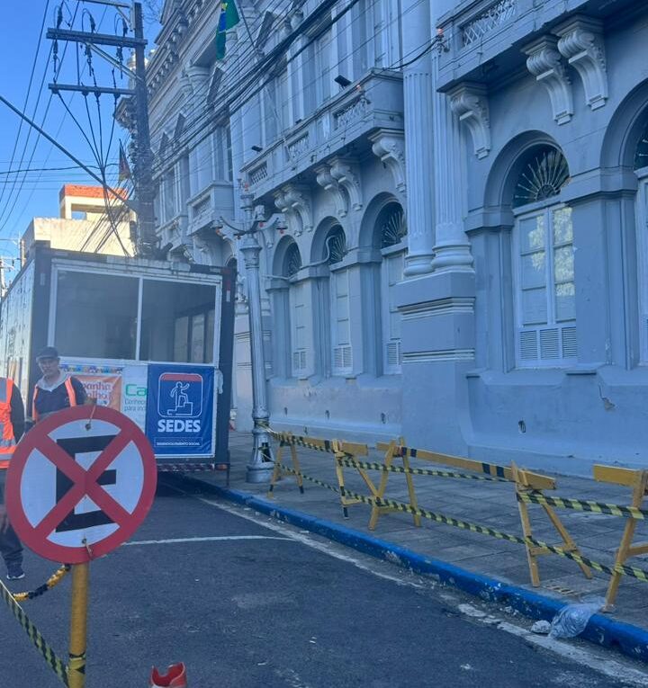 Prédios históricos passarão por revitalização