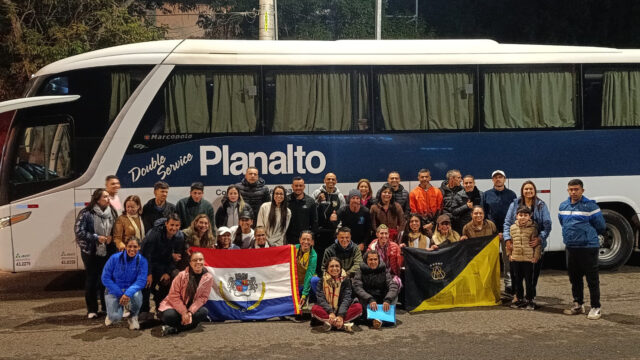 Acoru representa Uruguaiana na 41ª Maratona Internacional de Porto Alegre