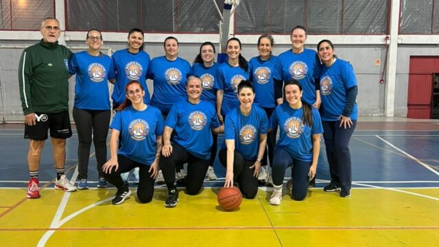 Encontro de Basquete começa hoje no Ginásio do Rui Barbosa