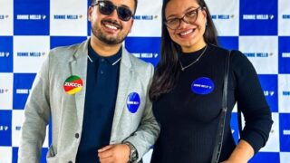 Prefeito demite secretário de Comunicação e Adjunta