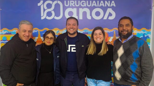 Empossados novos secretários municipais