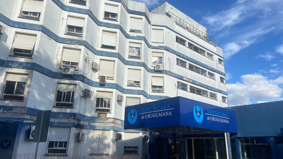 OAB Barro Preto - Santa Casa receberá novos leitos pediátricos
