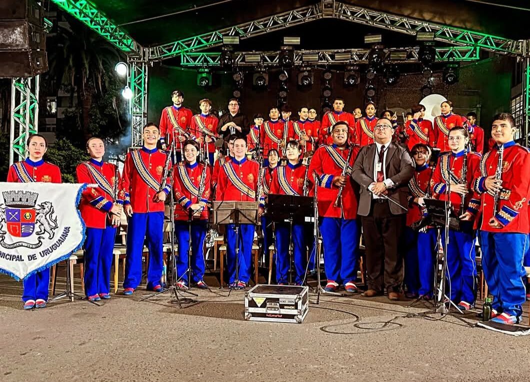 Copa Uruguaiana de Bandas e Fanfarras movimentará o Parcão em setembro