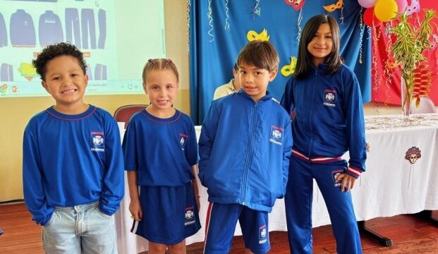 Uniformes da rede municipal devem ser entregues em junho