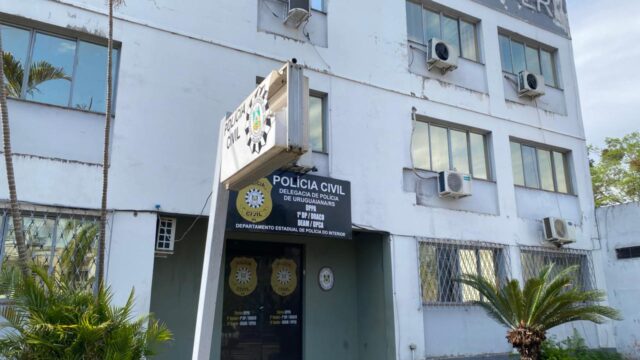 Mais de dez pessoas foram presas em Uruguaiana