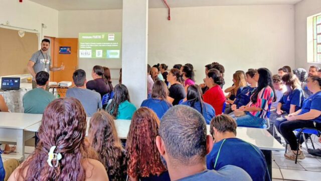 Inscrições para o Partiu IF seguem até terça-feira