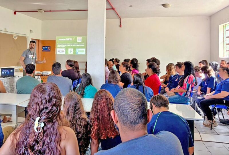 OAB Barro Preto - Inscrições para o Partiu IF seguem até terça-feira