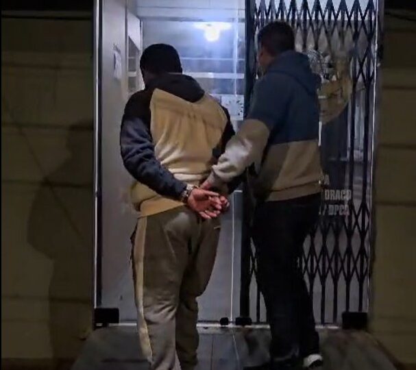 OAB Barro Preto - Homem acusado de estupro de vulnerável é preso novamente