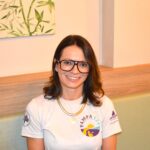 Professora Marília Teresa de Oliveira afirma que a proposta do PampaVet surgiu da necessidade de criar um grande evento voltado aos pequenos animais na região. Créditos: Helena Biasi/JC