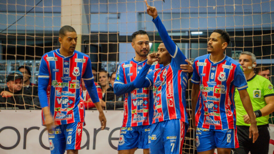 OAB Barro Preto - Uruguaianense empata em jogo de ida