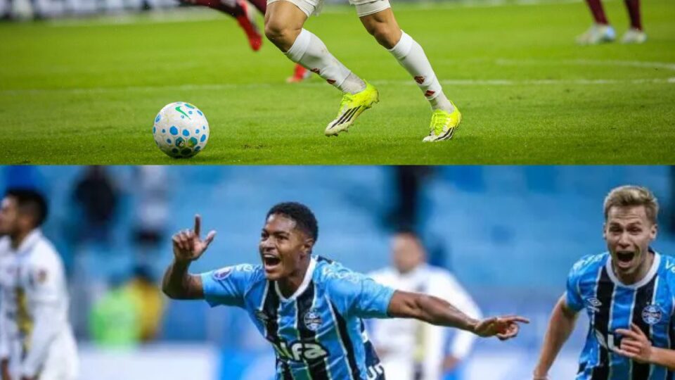 OAB Barro Preto - Dupla Gre-Nal vive rodada de contrastes no Brasileirão