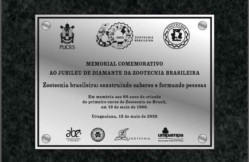 OAB Barro Preto - Unipampa terá placa em homenagem ao primeiro curso de Zootecnia do Brasil