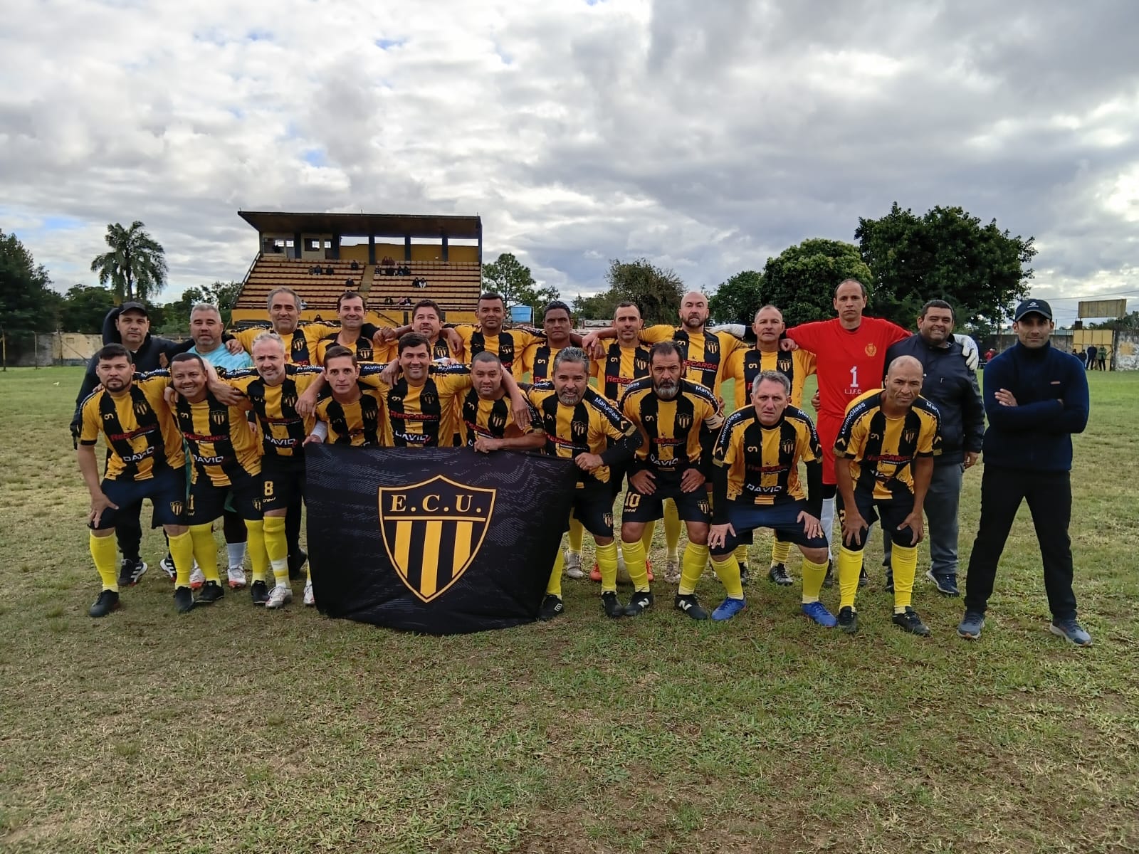 Equipe do Uruguaiana lutou até o fim e ficou com a segunda colocação. Créditos: Jairo Souza/JC.