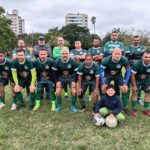 Palmeiras encerrou participação invicta no Torneio Sul-Americano disputado em Bella Unión. créditos: Jairo Souza/JC.
