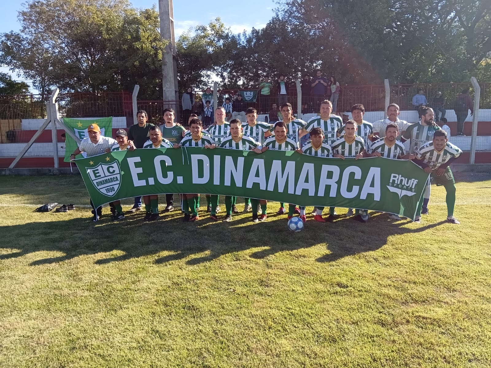 Dinamarca- Liga Primavera
