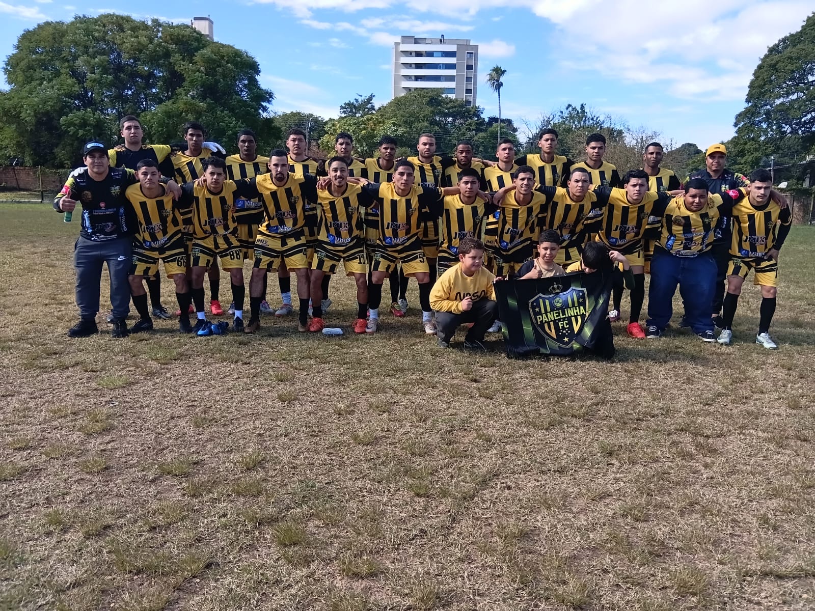 Panelinha- Liga Primavera