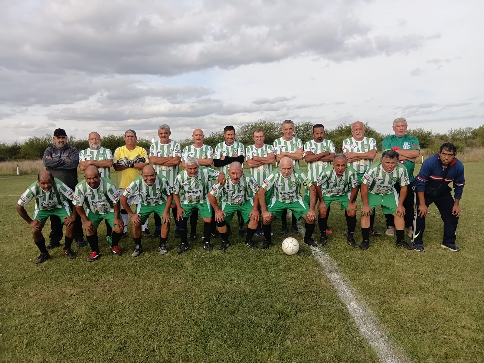 Palmeiras LAU 55