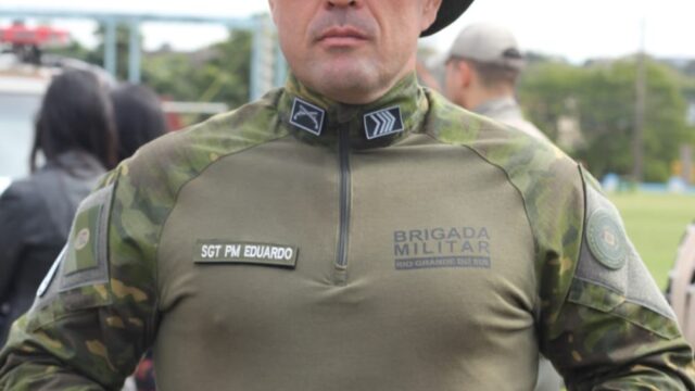 Policiais de Uruguaiana concluem curso em Defesa Policial Militar