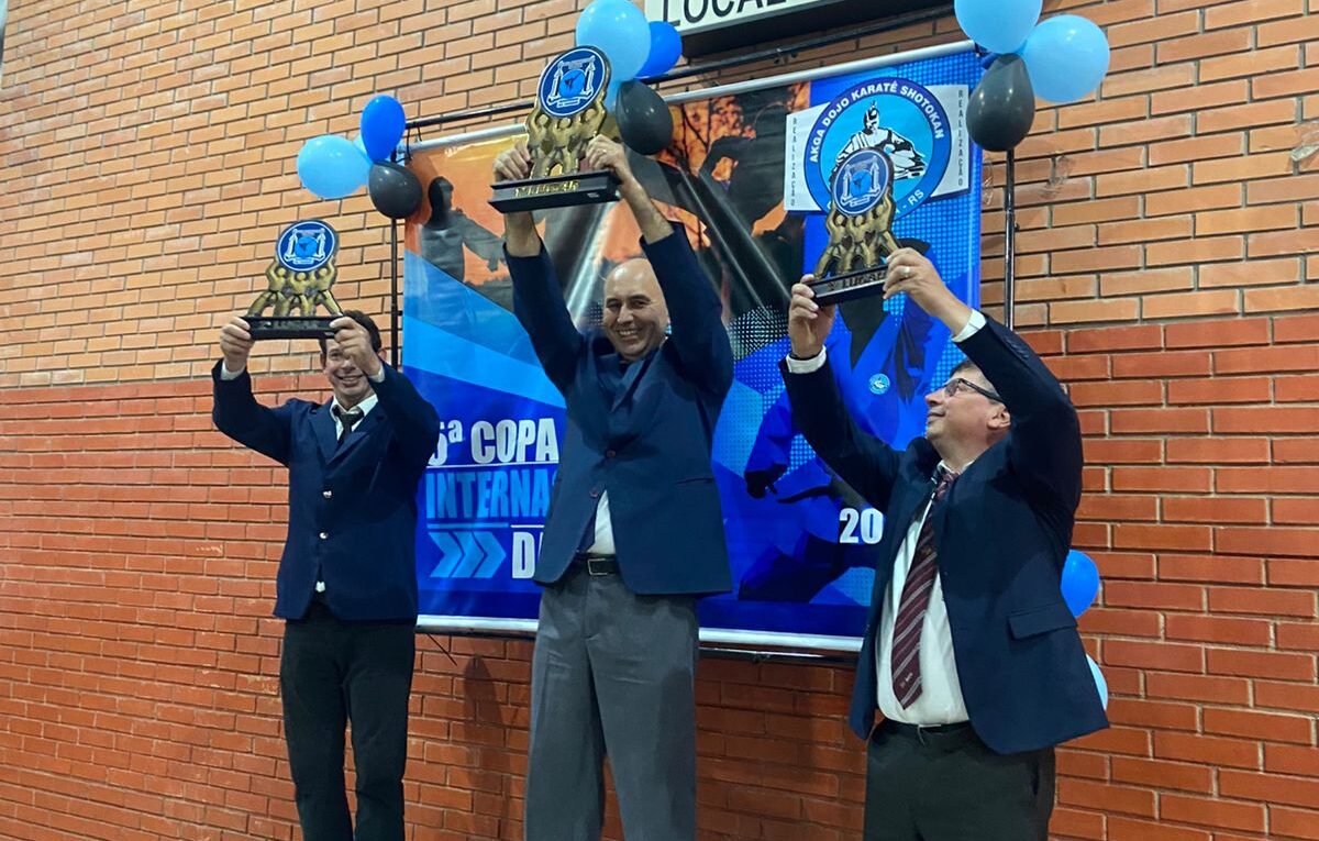 Uruguaiana recebe 5ª Copa Internacional de Karatê