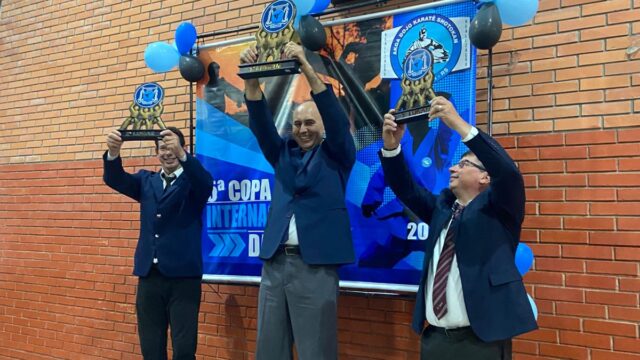 Uruguaiana recebe 5ª Copa Internacional de Karatê