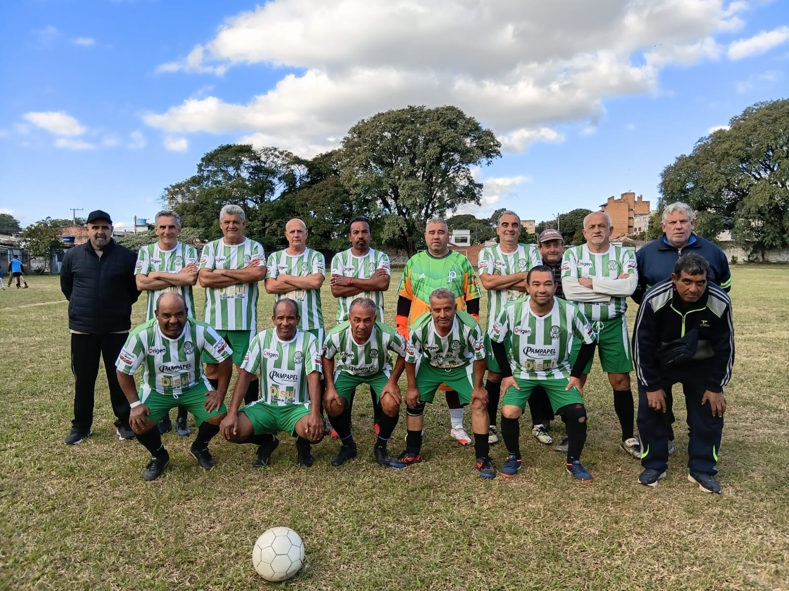Palmeiras 55