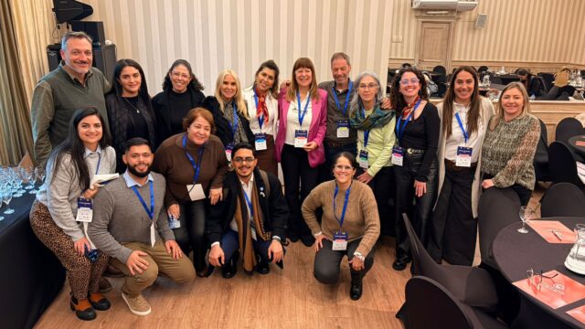 Uruguaiana representa o Brasil em workshop sobre HIV e tuberculose