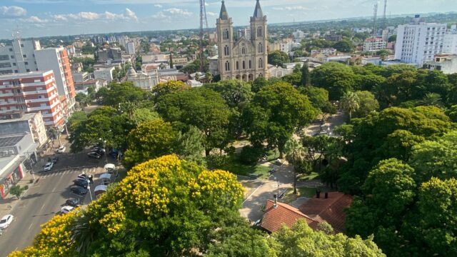 Uruguaiana terá programação especial de aniversário a partir desta quinta
