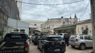 Secretário de Municipal é preso em operação da Polícia Civil